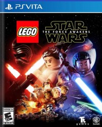 Lego Star Wars: The Force Awakens ROM