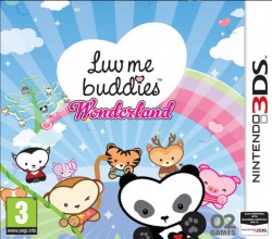 Luv Me Buddies Wonderland ROM