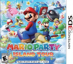 Mario Party: Island Tour ROM