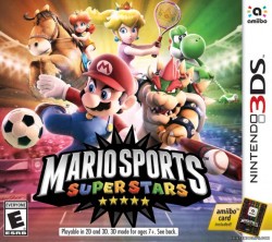Mario Sports Superstars ROM