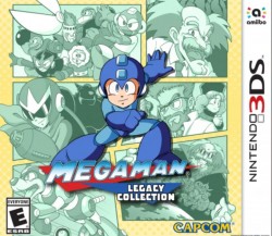 Mega Man Legacy Collection ROM