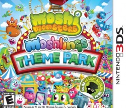 Moshi Monsters Moshlings Theme Park ROM