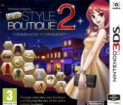 Nintendo presents: New Style Boutique 2 ROM