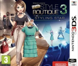 Nintendo presents: New Style Boutique 3 Styling Star ROM