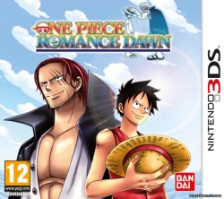 One Piece Romance Dawn ROM