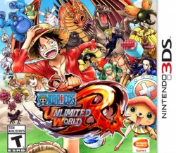 One Piece Unlimited World Red ROM