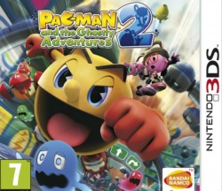 PAC MAN and the Ghostly Adventures 2 ROM