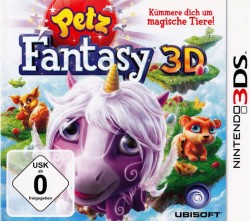 PETZ Fantasy 3D ROM