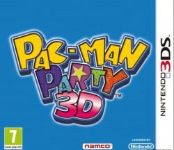 Pac-Man Party 3D ROM
