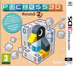 Picross 3D Round 2 ROM