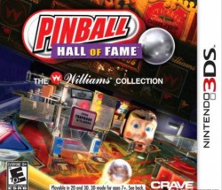 Pinball Hall of Fame: The Williams Collection ROM