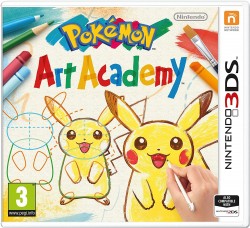 Pokemon Art Academy ROM