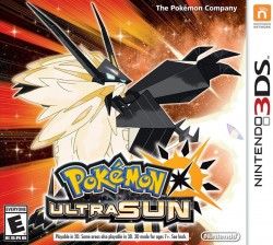 Pokemon Supernova Sun 3DS Rom Nintendo ROM