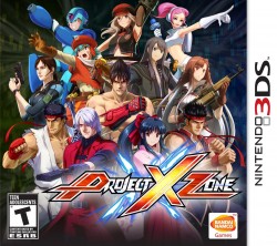 Project X Zone ROM