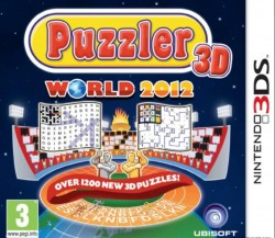 Puzzler World 2012 3D ROM