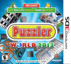 Puzzler World 2013 ROM