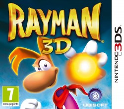 Rayman 3D ROM