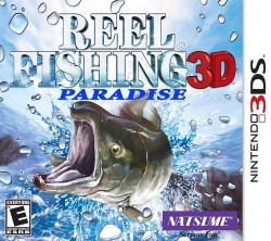 Reel Fishing 3D Paradise ROM
