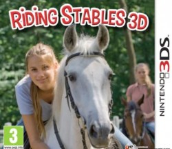 Riding Stables 3D ROM
