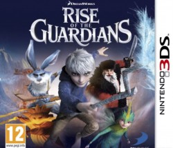 Rise of The Guardians: The Video Game ROM