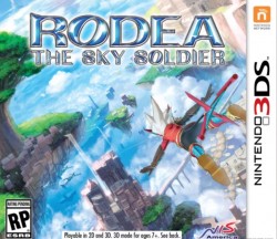 Rodea the Sky Soldier ROM