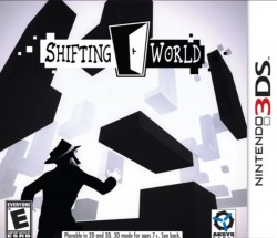 Shifting World ROM