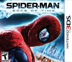 Spider Man: Edge of Time ROM