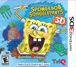 SpongeBob Squigglepants ROM