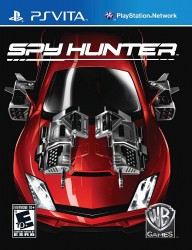 Spy Hunter ROM