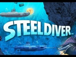 Steel Diver ROM