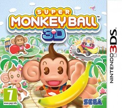 Super Monkey Ball 3D ROM