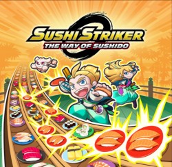 Sushi Striker: The Way of Sushido ROM