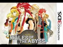 Tales of the Abyss ROM
