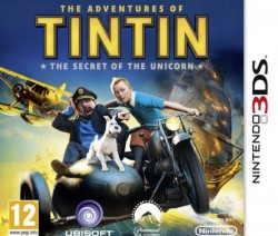 The Adventures of Tintin: The Secret of the Unicorn ROM