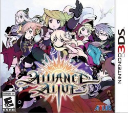 The Alliance Alive ROM