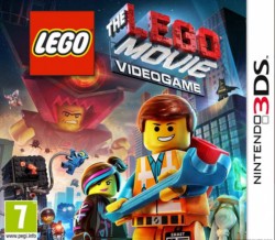 The LEGO Movie Videogame ROM