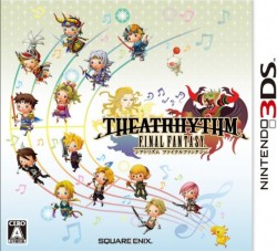 Theatrhythm: Final Fantasy ROM