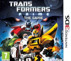 Transformers Prime ROM