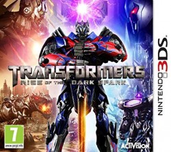 Transformers: Rise of the Dark Spark ROM