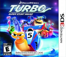 Turbo: Super Stunt Squad ROM