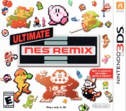 Ultimate Nes Remix ROM