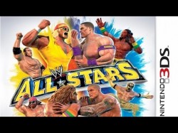 WWE All Stars ROM