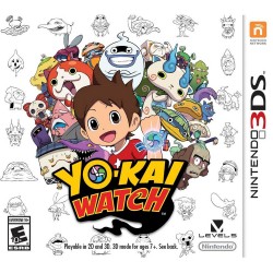 Yo-Kai Watch ROM