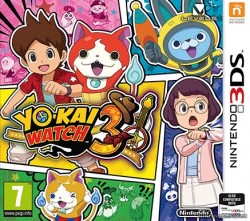 Yo-Kai Watch 3 ROM